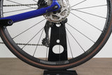 NEW 2024 58cm Trek Domane SL 6 Gen 4 Hex Blue 105 R7170 Di2 Carbon Disc Bike