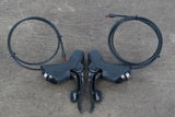 SRAM Red 22 HRD 11 Speed Mechanical Disc Brake Shifters