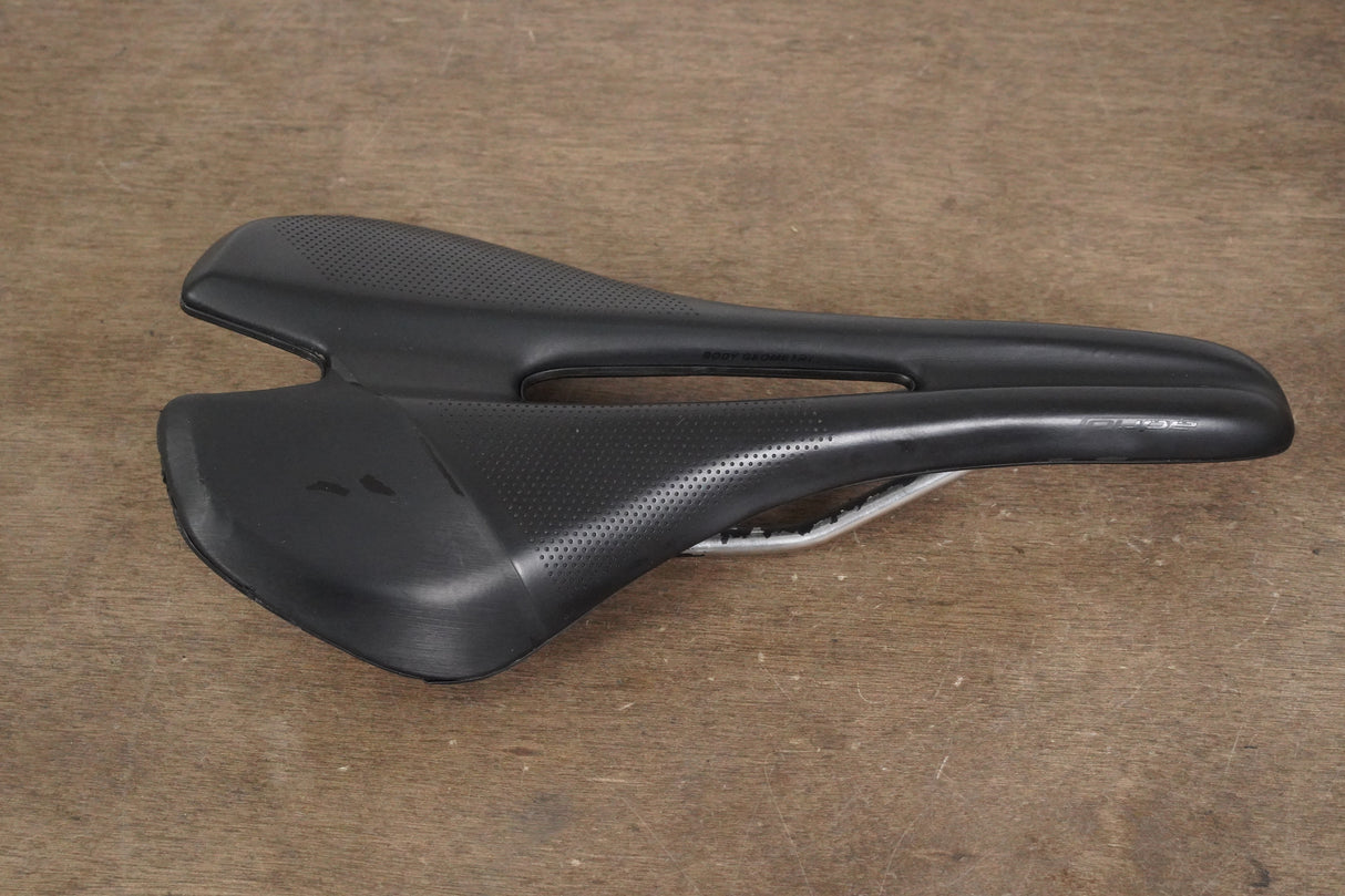 143mm Specialized Toupe Comp Cr-Mo Rail Road Saddle 244g