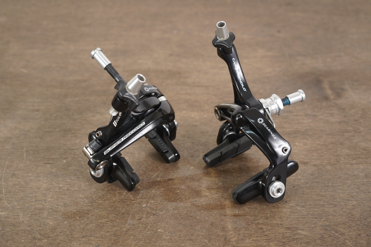 Campagnolo Super Record 11 Speed Mechanical Rim Brake Road Groupset (Pre 2015)