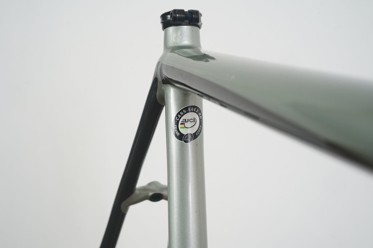 56cm Cannondale SuperSix EVO Carbon Rim Brake Frameset Super Six