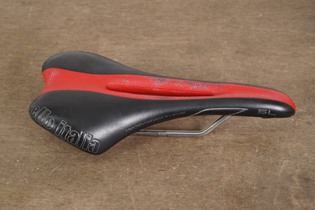 145mm Selle Italia SL Vanox Rail Road Saddle 215g