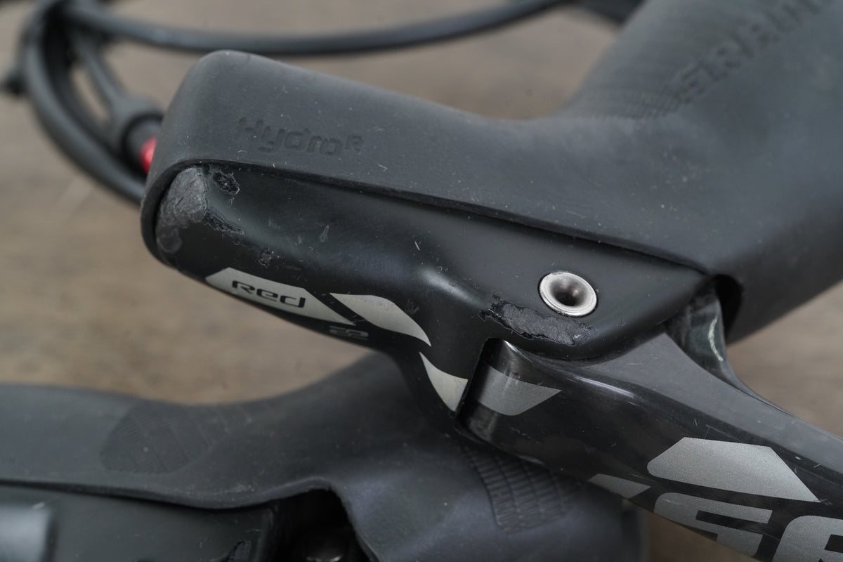 SRAM Red 22 HRD 11 Speed Mechanical Disc Brake Shifters