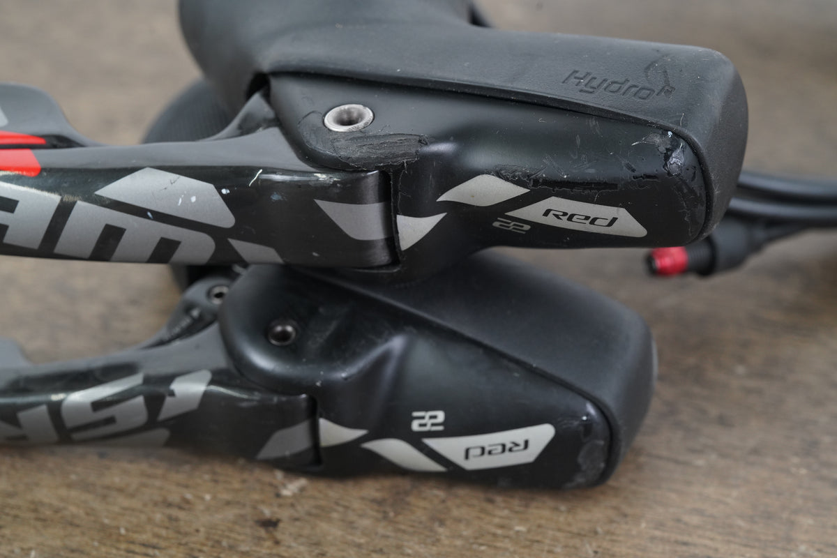 SRAM Red 22 HRD 11 Speed Mechanical Disc Brake Shifters