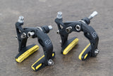 Ciamillo Zero Gravity Ti Titanium Standard Center Mount Rim Brake Calipers