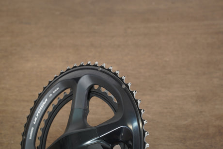 170mm 53/39T Shimano Ultegra FC-R8000 Stages Power Meter Crankset 8000
