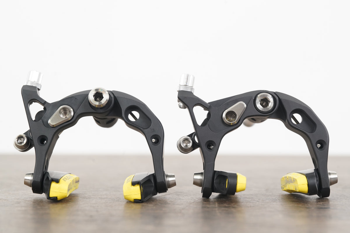 Ciamillo Zero Gravity Ti Titanium Standard Center Mount Rim Brake Calipers