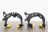 Ciamillo Zero Gravity Ti Titanium Standard Center Mount Rim Brake Calipers