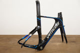L (Large) Specialized SHIV Comp Carbon Aero Rim Brake Triathlon Frameset
