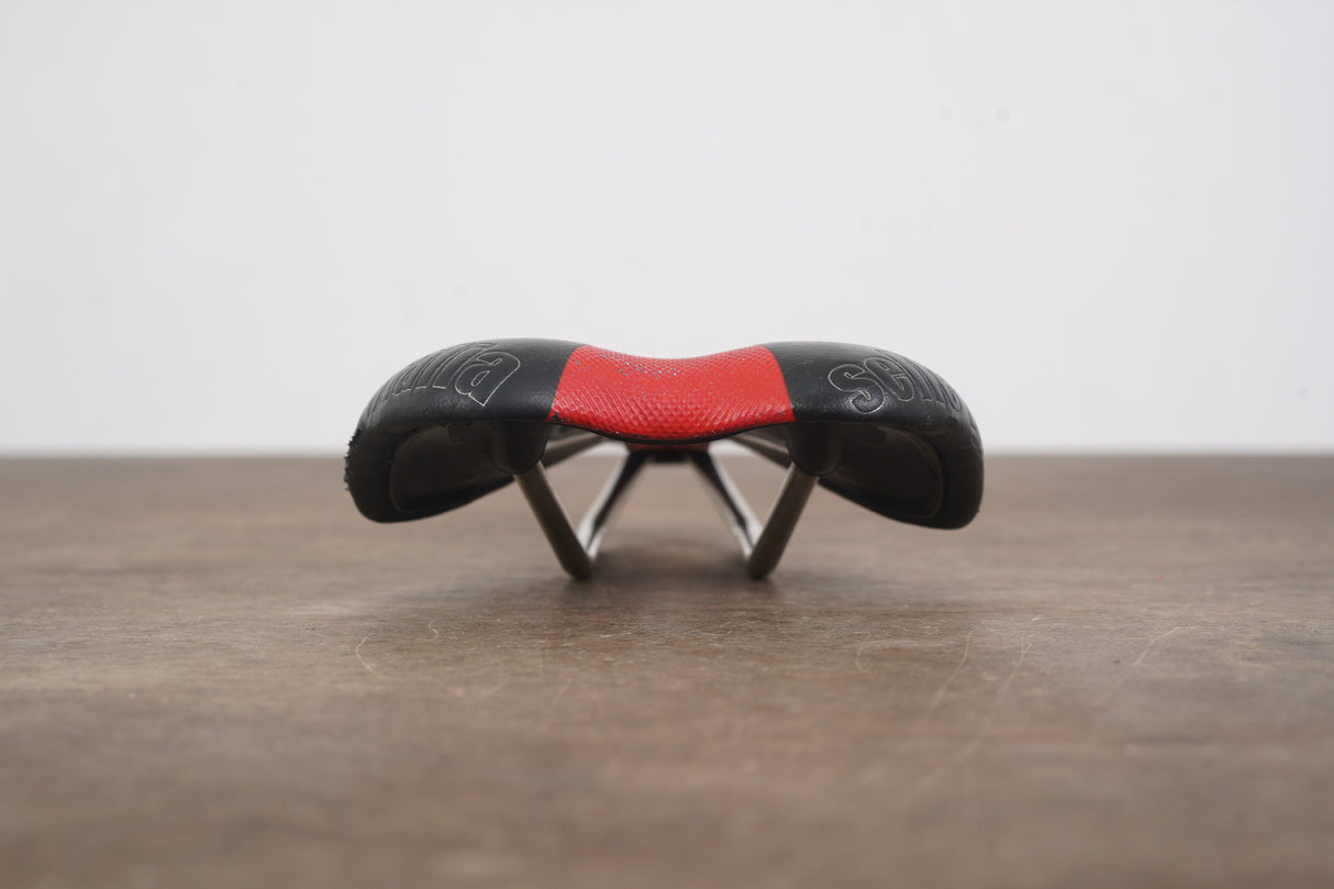 145mm Selle Italia SL Vanox Rail Road Saddle 215g