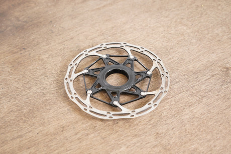 (1) 160mm SRAM CenterLine CLX Center Lock Disc Brake Rotor Road Gravel CX