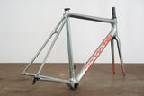 56cm Cannondale SuperSix EVO Carbon Rim Brake Frameset Super Six