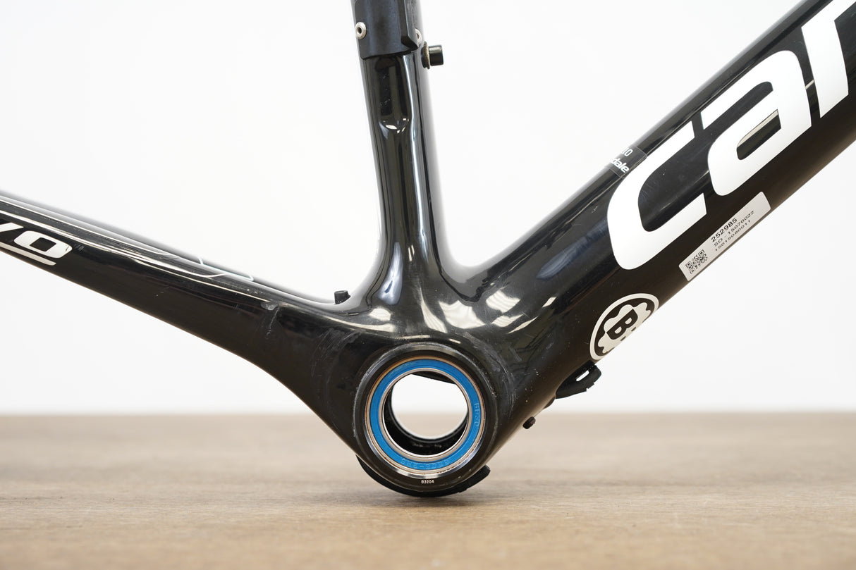 50cm Cannondale SuperSix EVO Hi-Mod Carbon Rim Brake Frameset Super Six HiMod