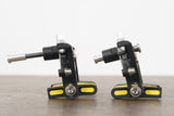 Ciamillo Zero Gravity Ti Titanium Standard Center Mount Rim Brake Calipers