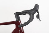 NEW 2025 54cm Cervelo Caledonia 5 Carmine Rival AXS Carbon Disc Road Bike