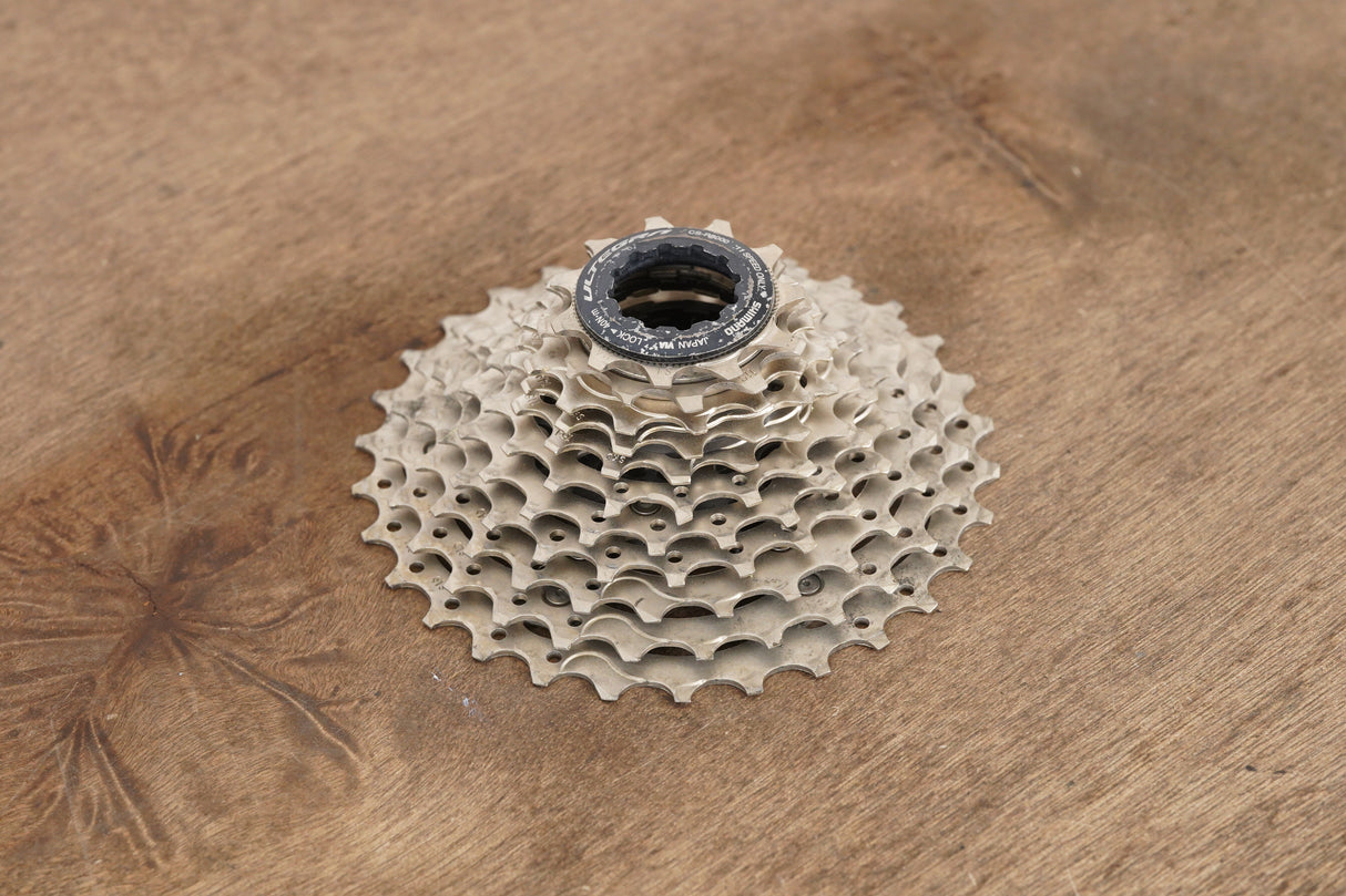 11-30T Shimano Ultegra CS-R8000 11 Speed Road Cassette 268g 8000