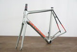 56cm Cannondale SuperSix EVO Carbon Rim Brake Frameset Super Six