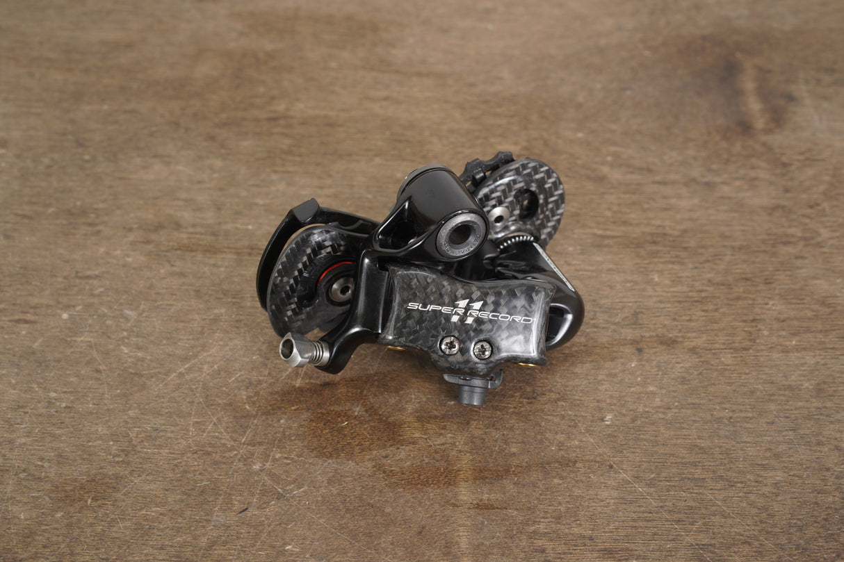 Campagnolo Super Record 11 Speed Mechanical Rim Brake Road Groupset (Pre 2015)