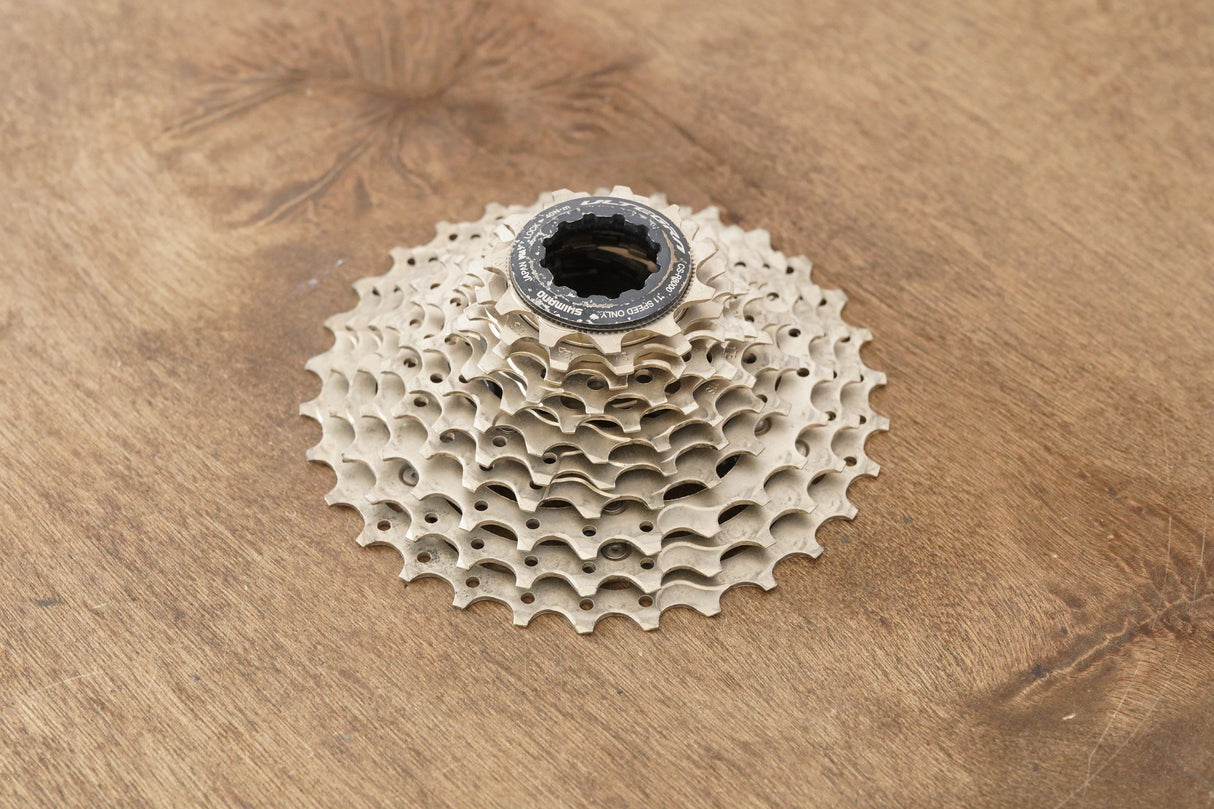 11-30T Shimano Ultegra CS-R8000 11 Speed Road Cassette 268g 8000