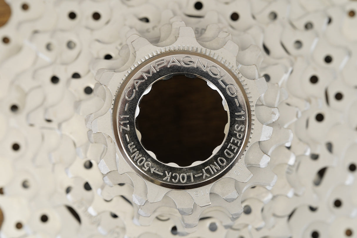 Campagnolo Super Record RS 11 Speed Mechanical Rim Brake Road Full Groupset