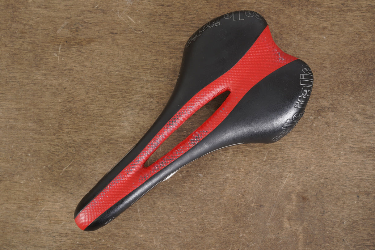 145mm Selle Italia SL Vanox Rail Road Saddle 215g