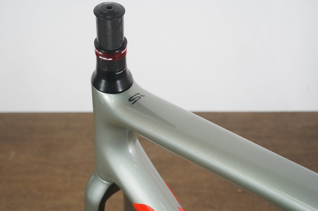 56cm Cannondale SuperSix EVO Carbon Rim Brake Frameset Super Six