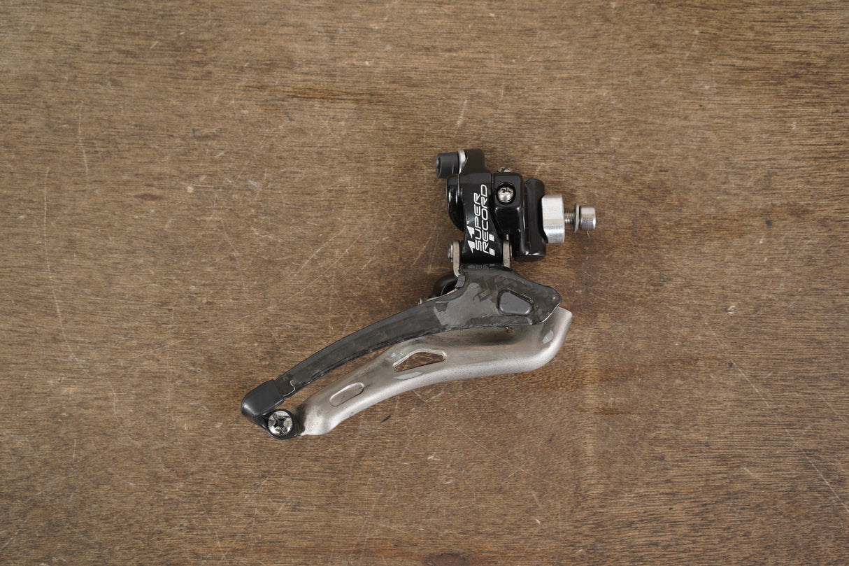 Campagnolo Super Record 11 Speed Mechanical Rim Brake Road Groupset (Pre 2015)