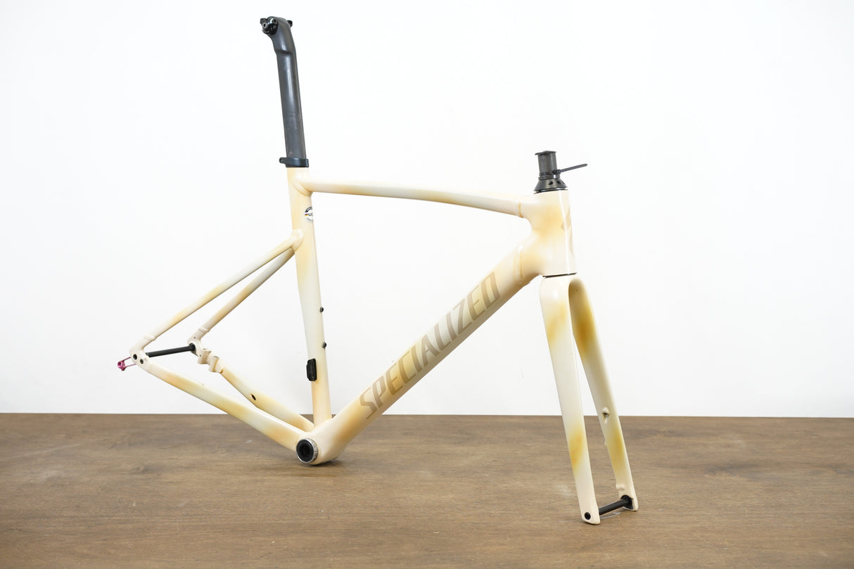 2022 54cm Specialized Allez Sprint V2 Alloy Disc Brake Road Frameset