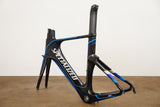 L (Large) Specialized SHIV Comp Carbon Aero Rim Brake Triathlon Frameset