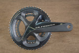 172.5mm 50/34T Shimano Ultegra FC-R8000 11 Speed Crankset 8000