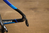 L (Large) Specialized SHIV Comp Carbon Aero Rim Brake Triathlon Frameset