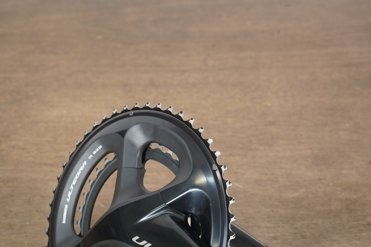 172.5mm 50/34T Shimano Ultegra FC-R8000 11 Speed Crankset 8000