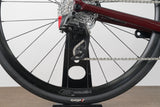 NEW 2025 54cm Cervelo Caledonia 5 Carmine Rival AXS Carbon Disc Road Bike