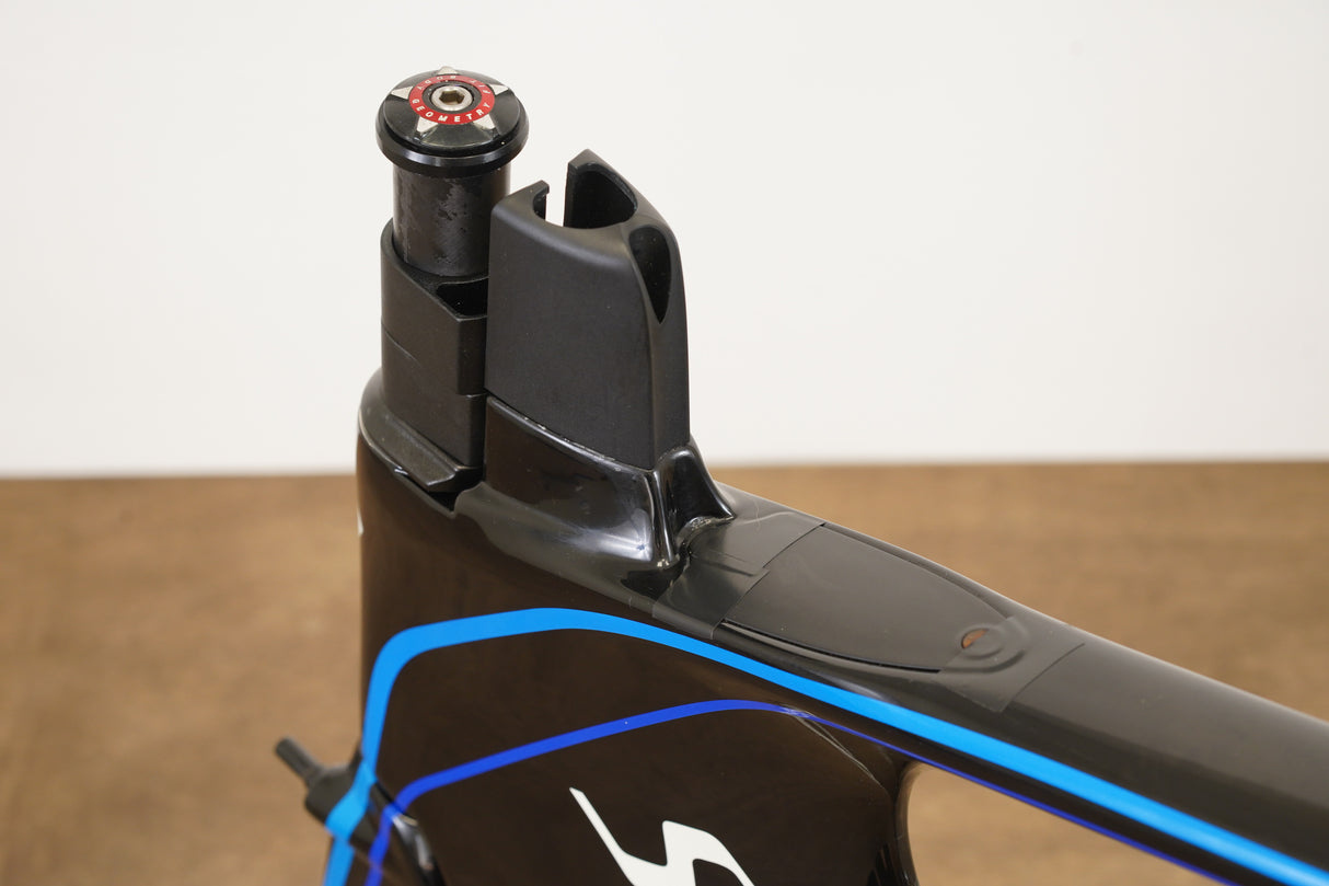 L (Large) Specialized SHIV Comp Carbon Aero Rim Brake Triathlon Frameset