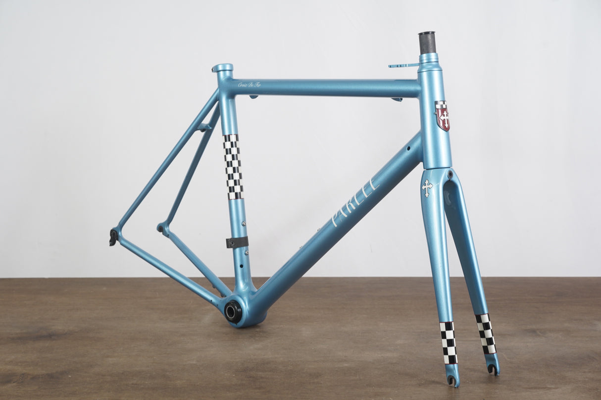 54cm Parlee Z5 SLi Di2 Carbon Rim Brake Road Frameset