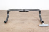 40cm 3T Ergonova LTD Carbon Compact Road Handlebar 31.8mm