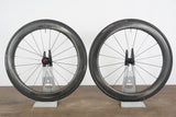 Zipp 404 Firecrest 88/188 Carbon Clincher Rim Brake Wheelset 10 Speed