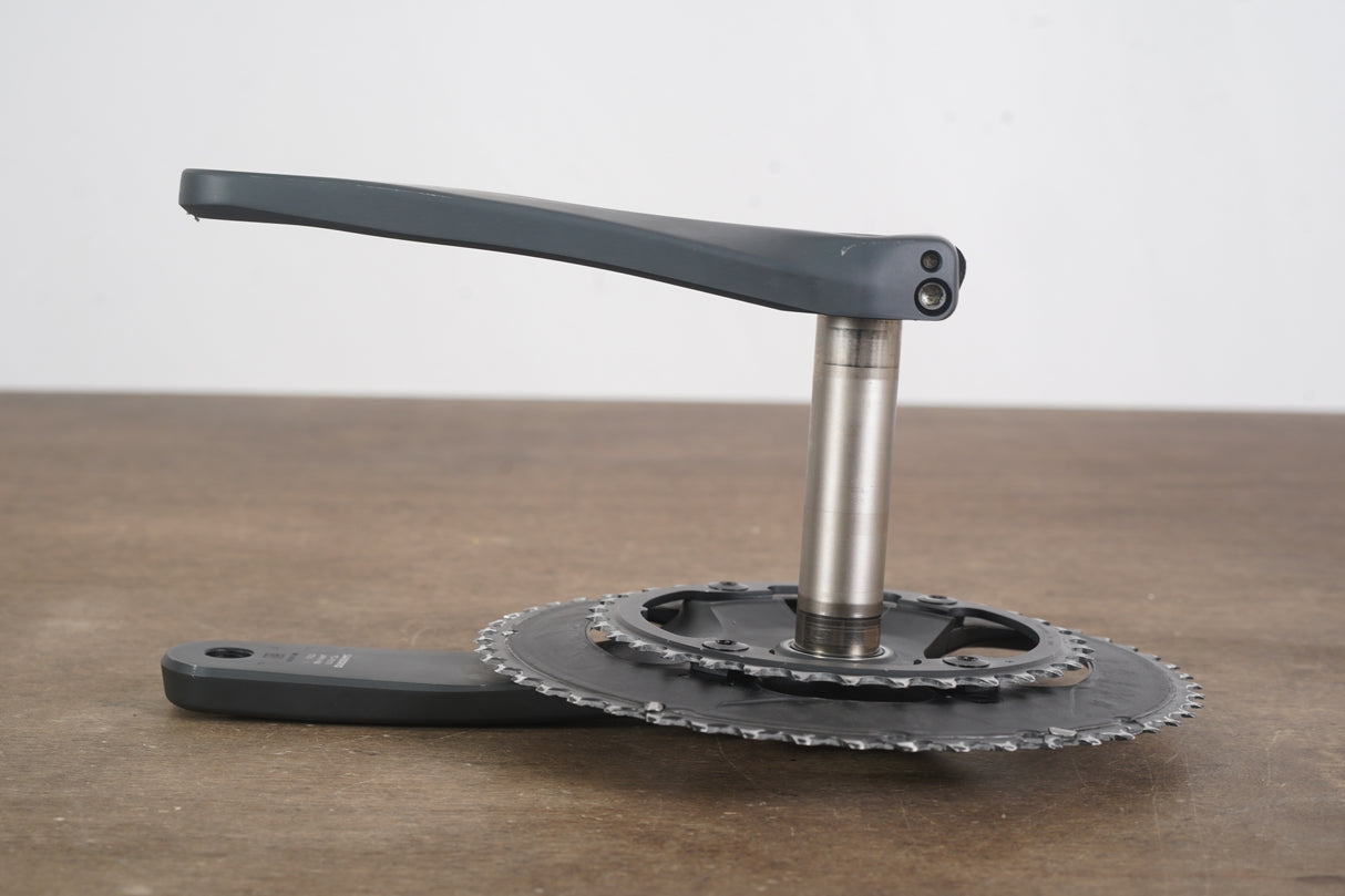 172.5mm 50/34T Shimano Ultegra FC-R8000 11 Speed Crankset 8000