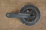 172.5mm 50/34T Shimano Ultegra FC-R8000 11 Speed Crankset 8000