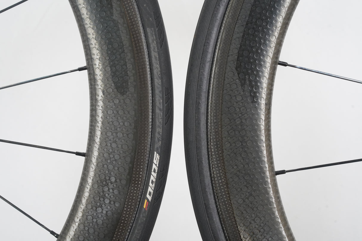 Zipp 404 Firecrest 88/188 Carbon Clincher Rim Brake Wheelset 10 Speed