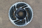 NEW 48/35T SRAM Red AXS D1 12 Speed 8 Bolt Direct Mount Chainrings