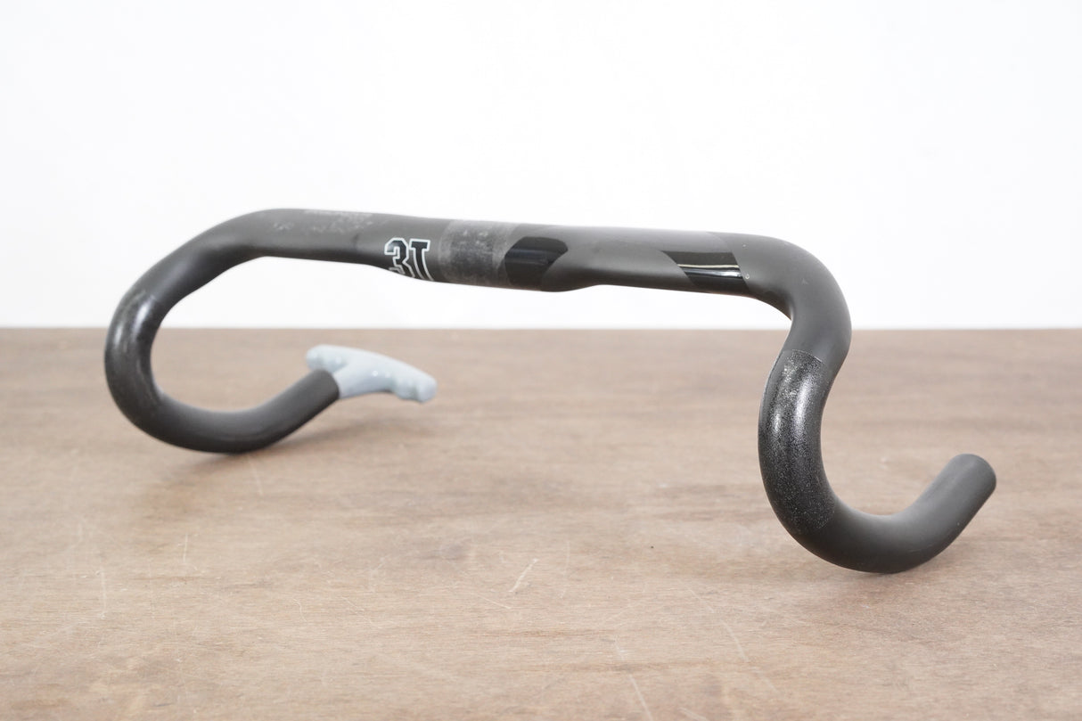 40cm 3T Ergonova LTD Carbon Compact Road Handlebar 31.8mm