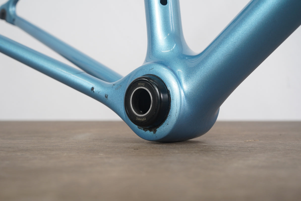 54cm Parlee Z5 SLi Di2 Carbon Rim Brake Road Frameset