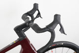 NEW 2025 54cm Cervelo Caledonia 5 Carmine Rival AXS Carbon Disc Road Bike
