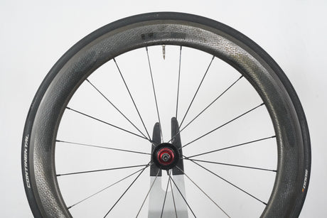 Zipp 404 Firecrest 88/188 Carbon Clincher Rim Brake Wheelset 10 Speed