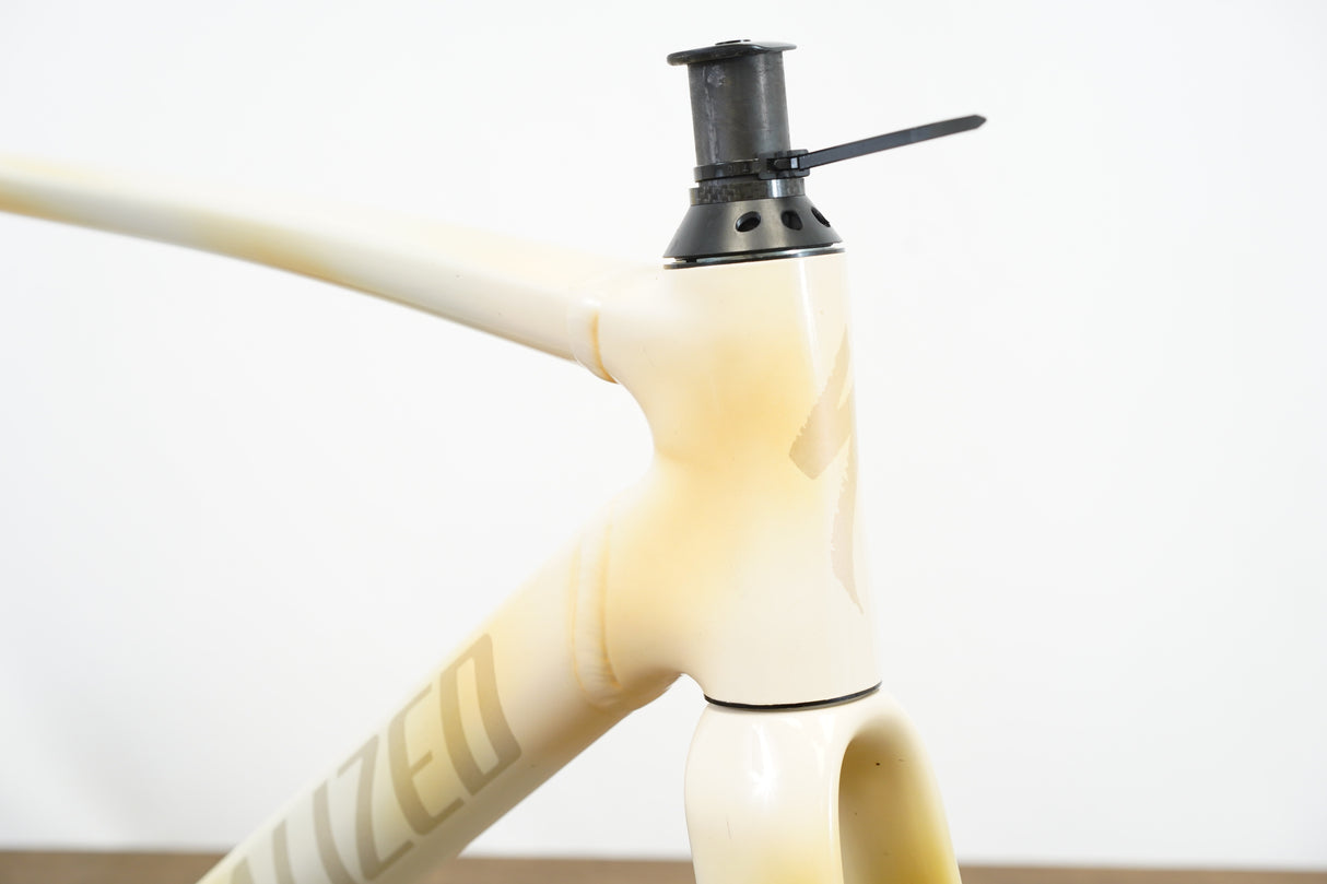 2022 54cm Specialized Allez Sprint V2 Alloy Disc Brake Road Frameset