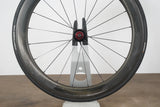 Zipp 404 Firecrest 88/188 Carbon Clincher Rim Brake Wheelset 10 Speed