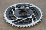 NEW 48/35T SRAM Red AXS D1 12 Speed 8 Bolt Direct Mount Chainrings