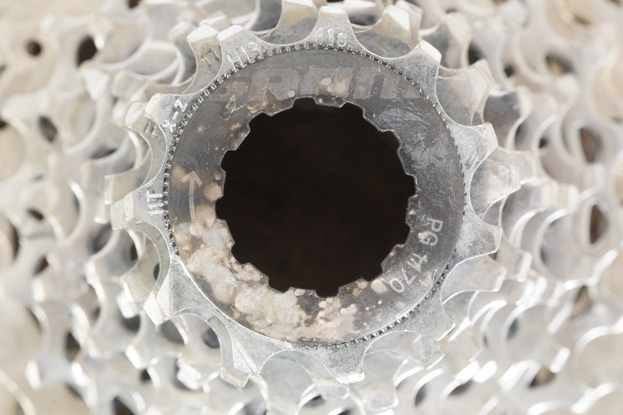 11-32T SRAM Force 22 PG-1170 11 Speed Road Cassette 294g