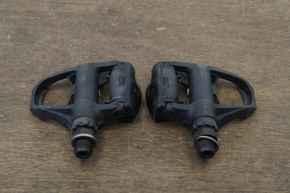 Shimano Tiagra PD-R550 SPD-SL Clipless Road Bike Pedals 312g